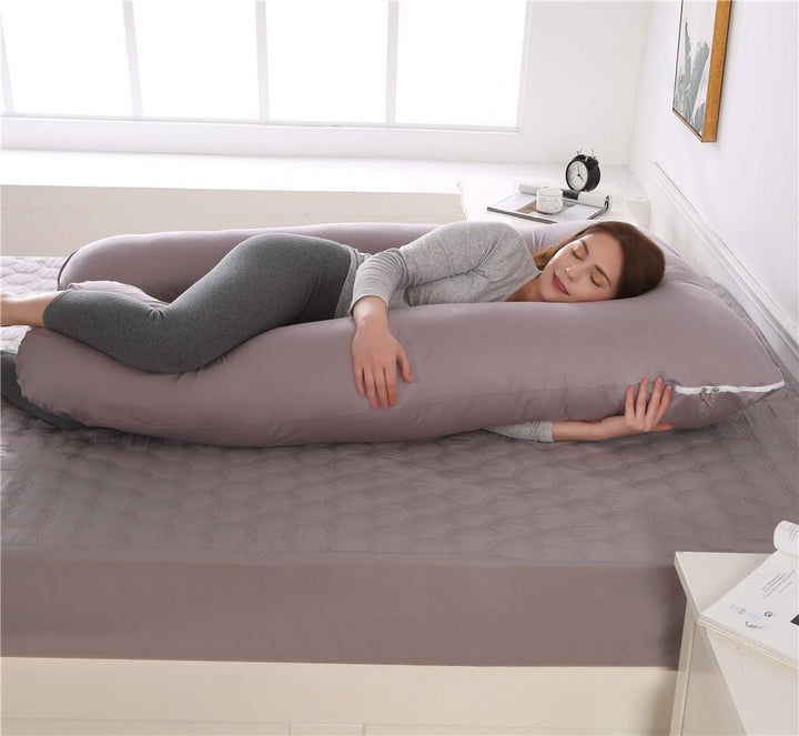 Contoured support pillow - product photo 1