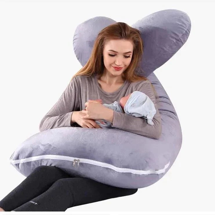 Contoured support pillow - product photo 3