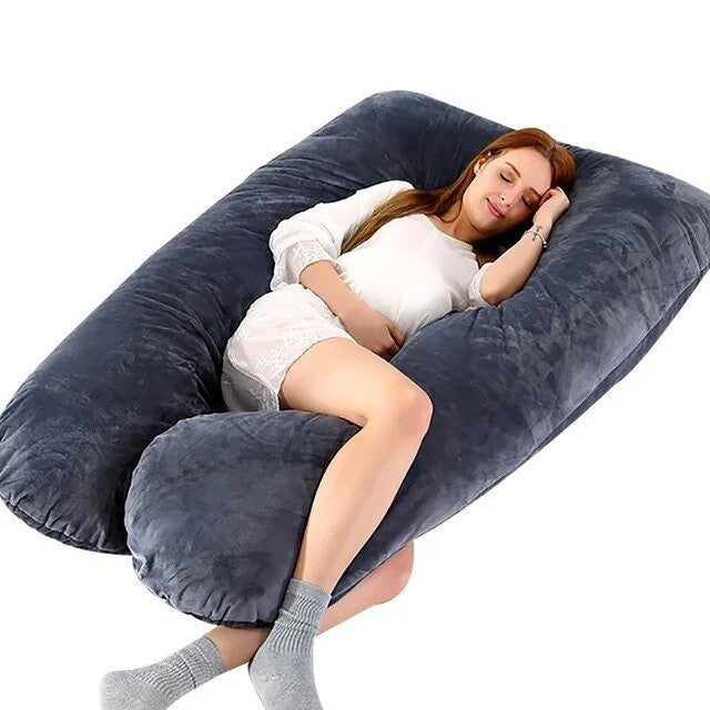 Contoured support pillow - product photo 4