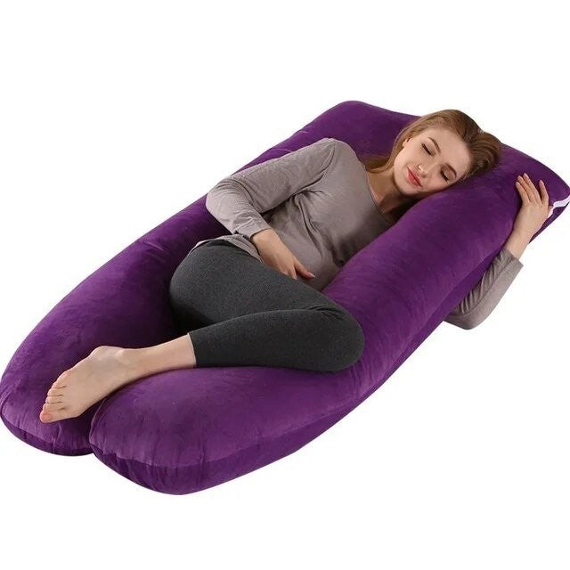 Contoured support pillow - product photo 5