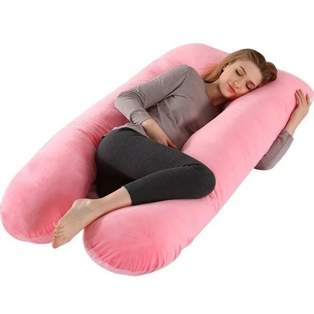 Contoured support pillow - product photo 6
