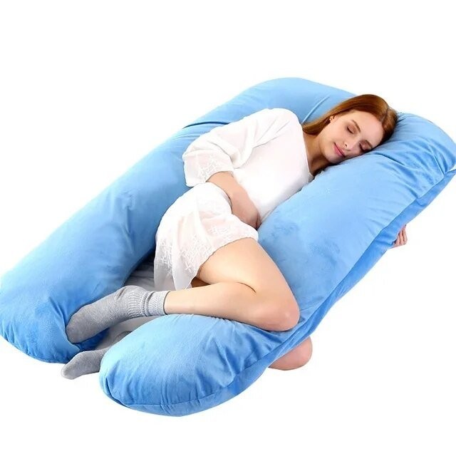 Contoured support pillow - product photo 7