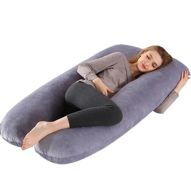 Contoured support pillow - product photo 8