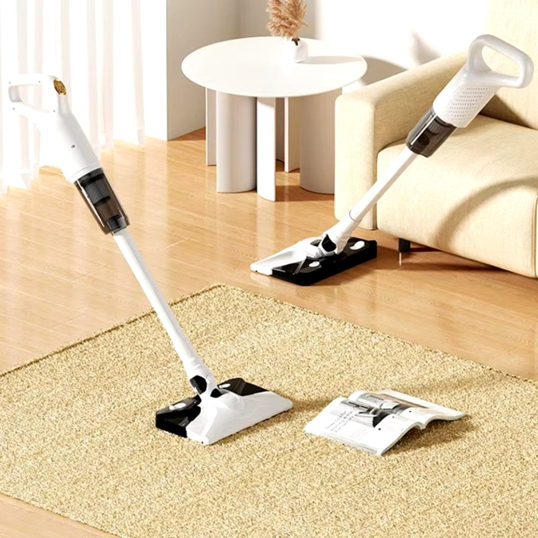 Cordless 2-in-1 vacuum and mop - product photo 1
