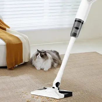 Cordless 2-in-1 vacuum and mop - product photo 4