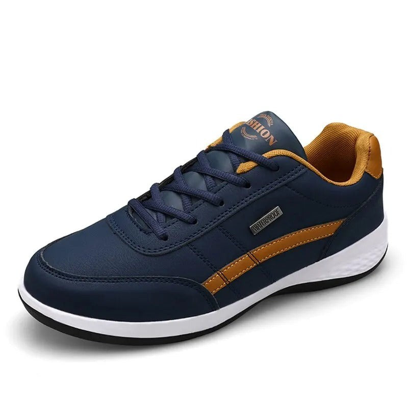 Cushioned everyday shoes with an ergonomic sole - product photo 1
