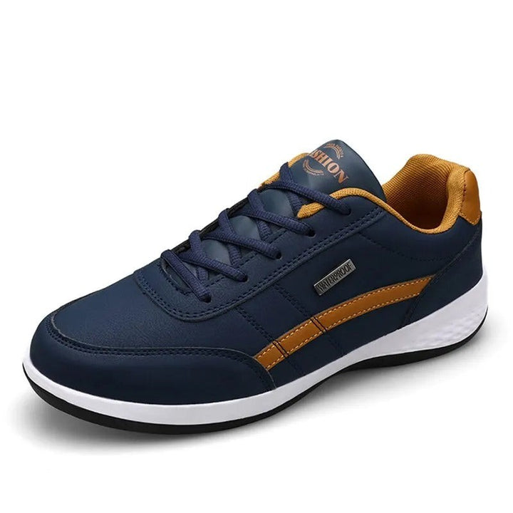 Cushioned everyday shoes with an ergonomic sole - product photo 1