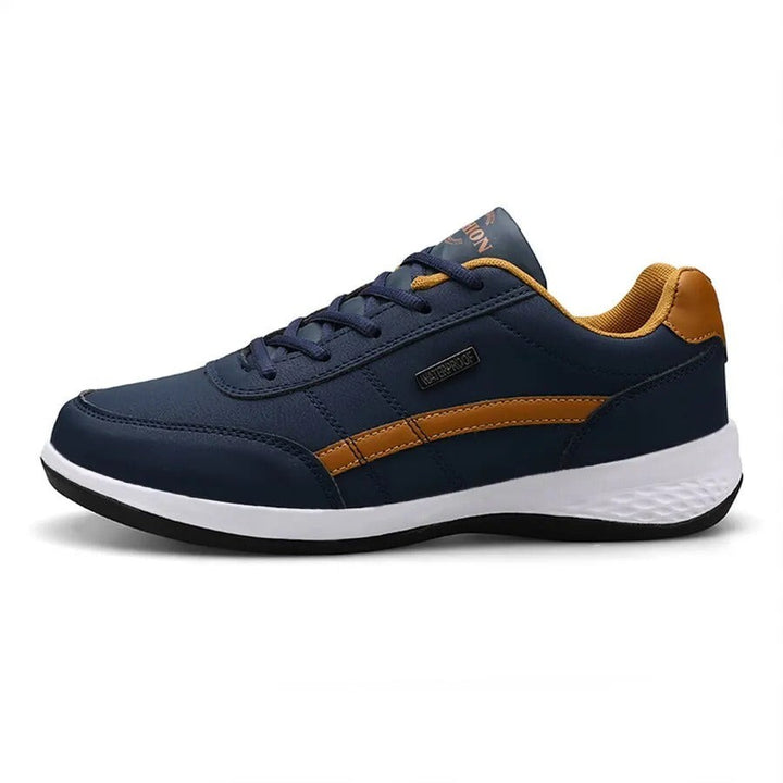 Cushioned everyday shoes with an ergonomic sole - product photo 2