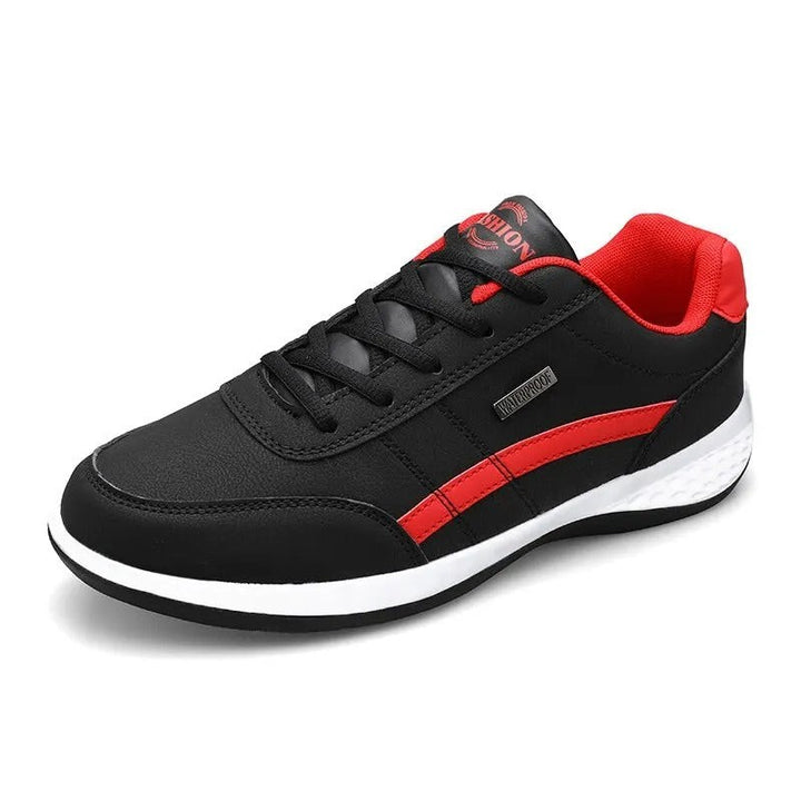Cushioned everyday shoes with an ergonomic sole - product photo 4