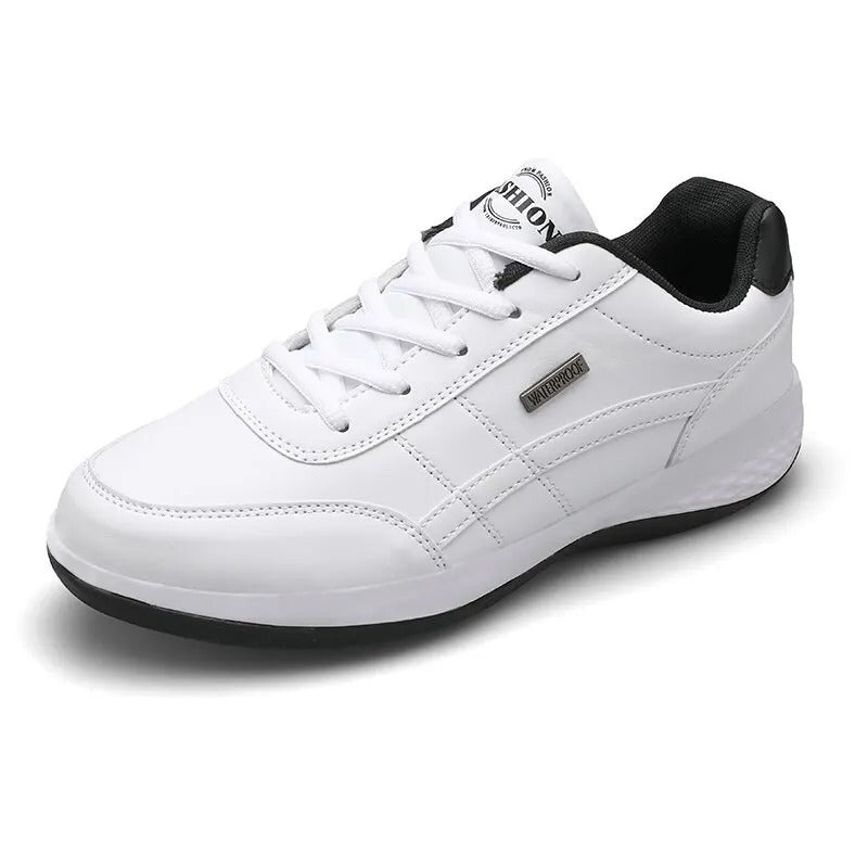 Cushioned everyday shoes with an ergonomic sole - product photo 5