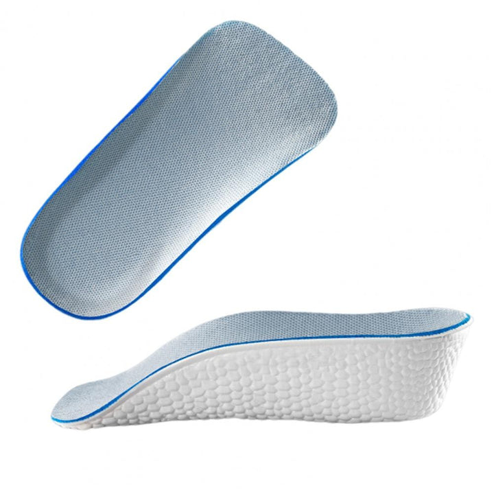 Cushioned height-increasing insoles - product photo 2