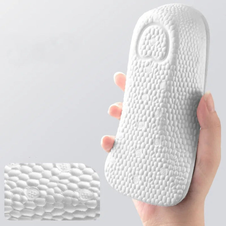 Cushioned height-increasing insoles - product photo 6