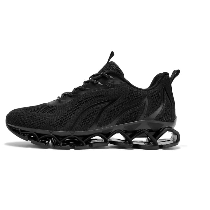 Cushioned hiking and running shoe with a supportive footbed - product photo 6