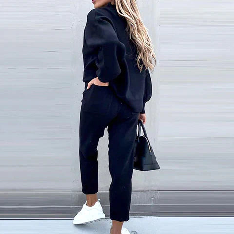 Avery | Relaxed Comfort Women’s Two-Piece Lounge Set