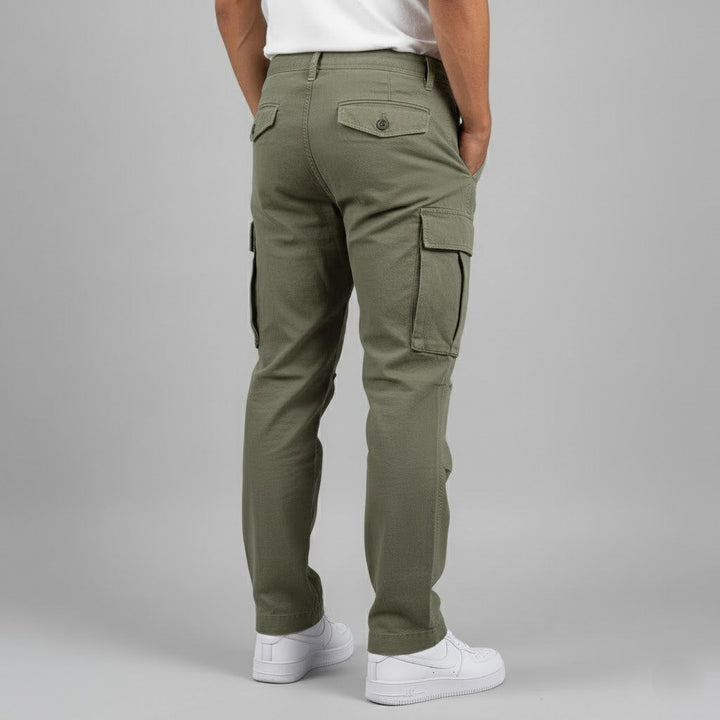 Mason | Street-Style Relaxed Cargo Pants For Men