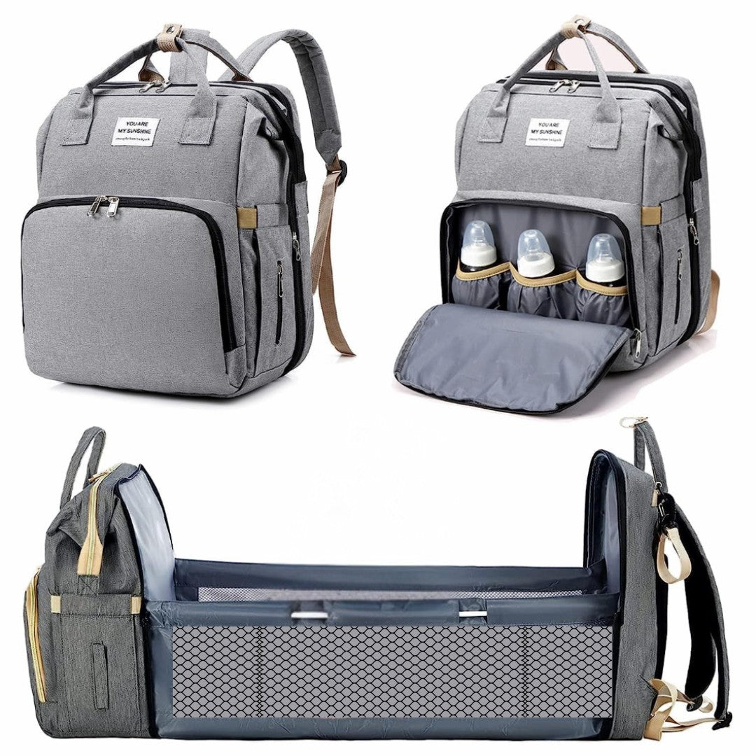 Diaper bag carrow - product photo 1