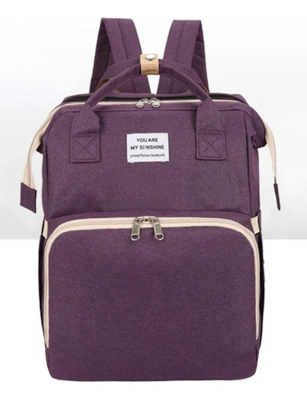 Diaper bag carrow - product photo 10
