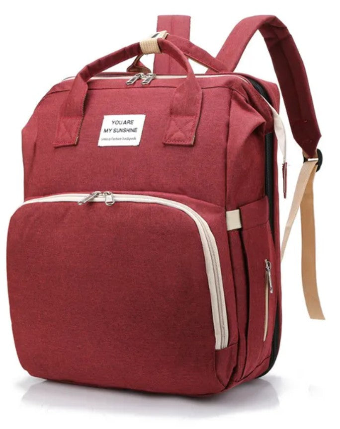 Diaper bag carrow - product photo 3
