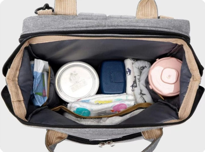 Diaper bag carrow - product photo 7