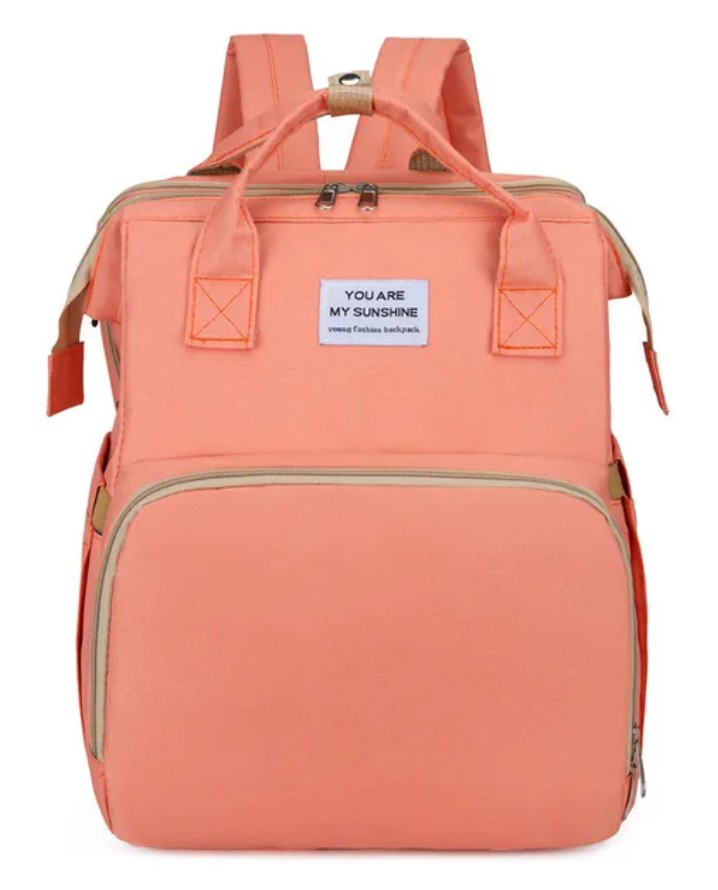 Diaper bag carrow - product photo 9