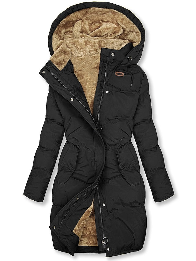 Isabella | Premium Padded Luxury Jacket