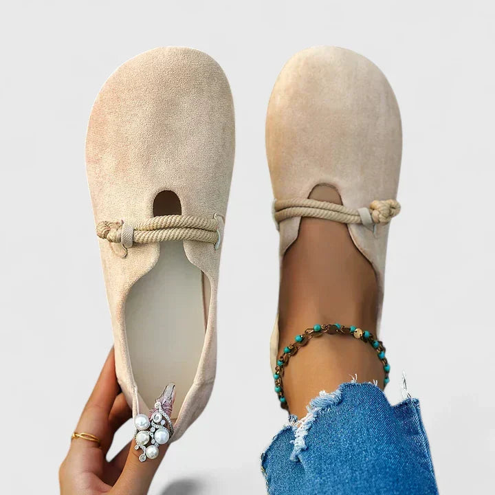 Isabella | Polished Orthopedic Comfort Loafers For Women