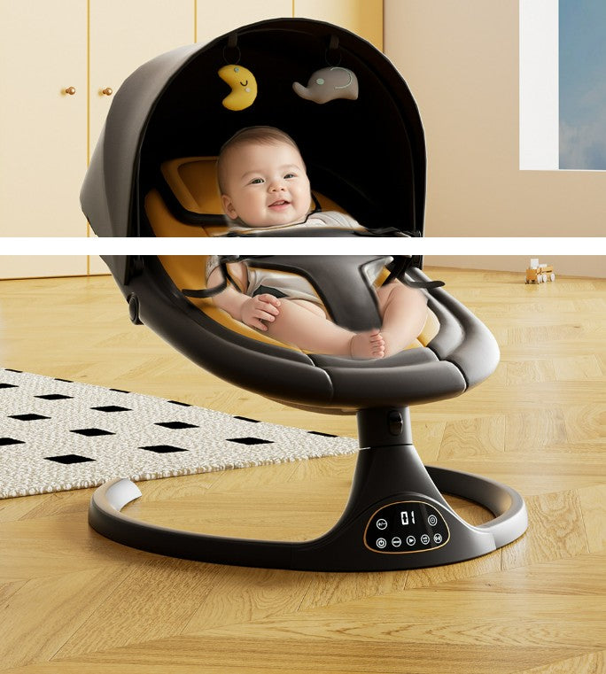 Baby swings lullaby - product photo 3