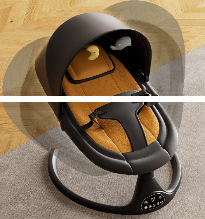 Baby swings lullaby - product photo 4