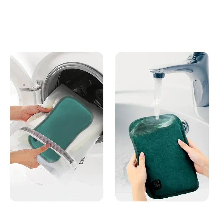Electric heating pad with a control unit - product photo 5