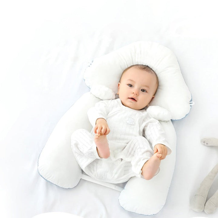 Ergonomic adjustable baby head support - product photo 4