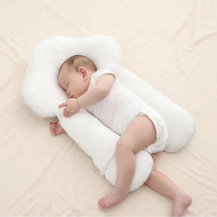 Ergonomic adjustable baby head support - product photo 5