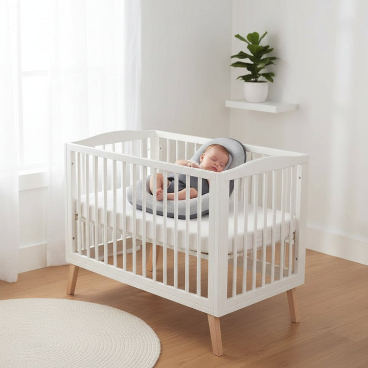 Soft wedge pillow with a gentle incline - product photo 3