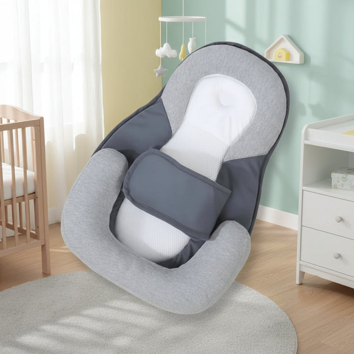 Soft wedge pillow with a gentle incline - product photo 4