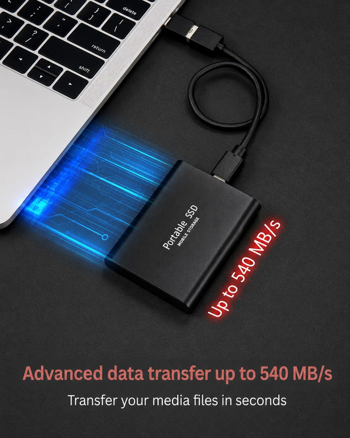 Electronics nexodrive ssd - product photo 4