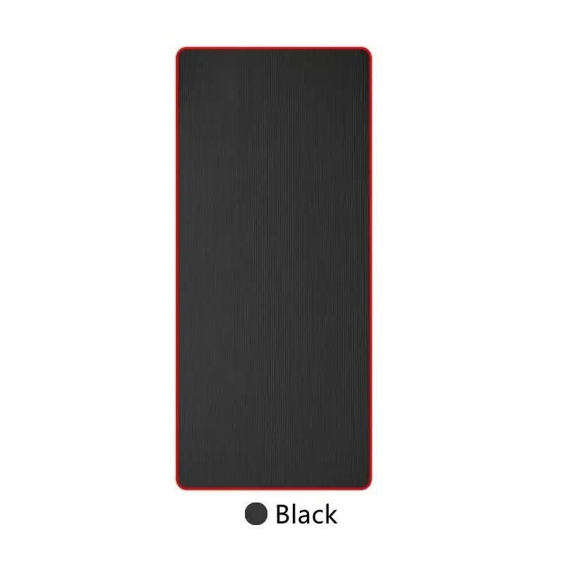 Extra thick non-slip yoga mat rolled out - product photo 7