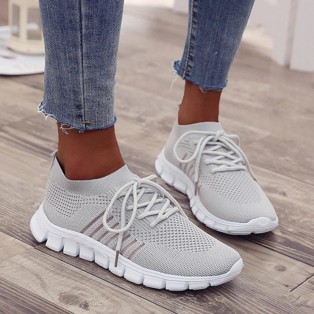 Ariana | Supportive Orthopedic Walking Sneakers for Women