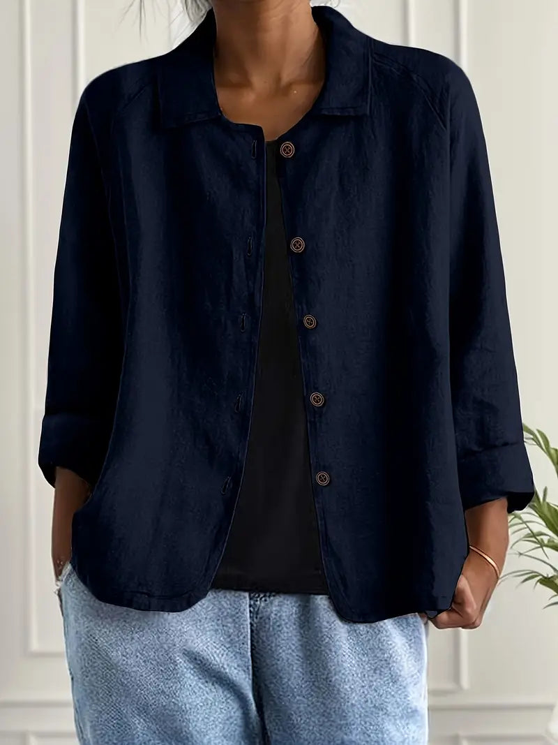 Sofia | Lightweight Classic Layering Top For Women