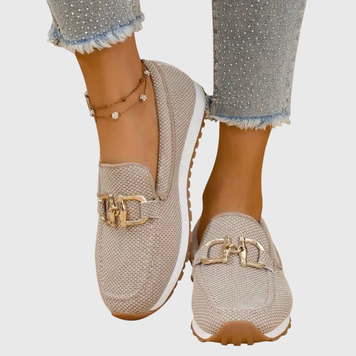 June | Cushioned Orthopedic Comfort Loafers For Women