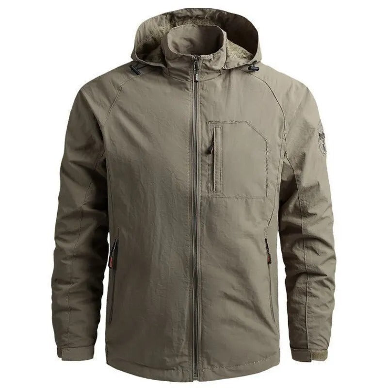 Ethan | All-Weather Performance Utility Jacket