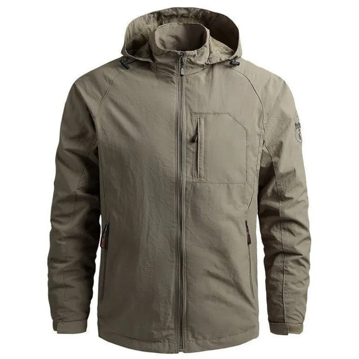 Ethan | All-Weather Performance Utility Jacket