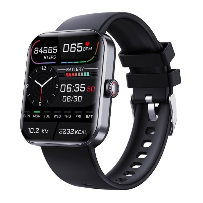 Fitness smartwatch with a touchscreen - product photo 1