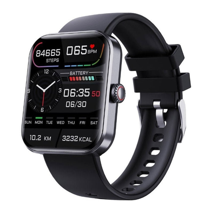 Fitness smartwatch with a touchscreen - product photo 1