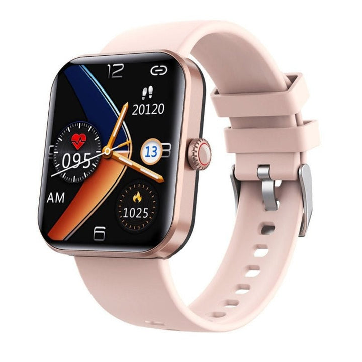 Fitness smartwatch with a touchscreen - product photo 12