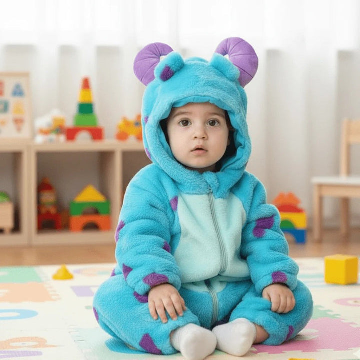 Baby clothing snowdrift - product photo 1