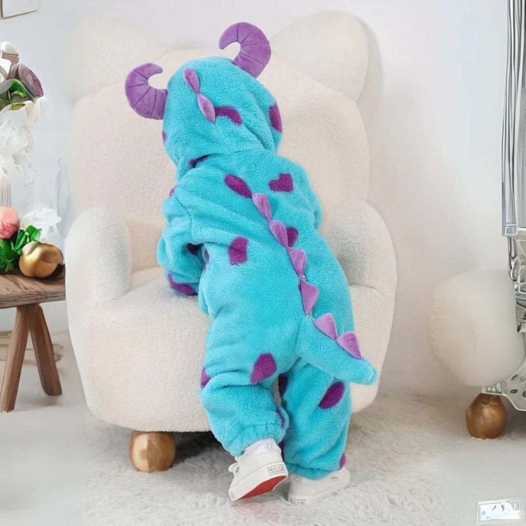 Baby clothing snowdrift - product photo 10