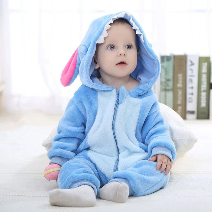 Baby clothing snowdrift - product photo 11