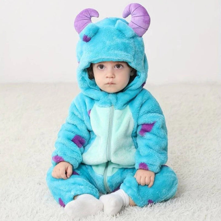 Baby clothing snowdrift - product photo 8