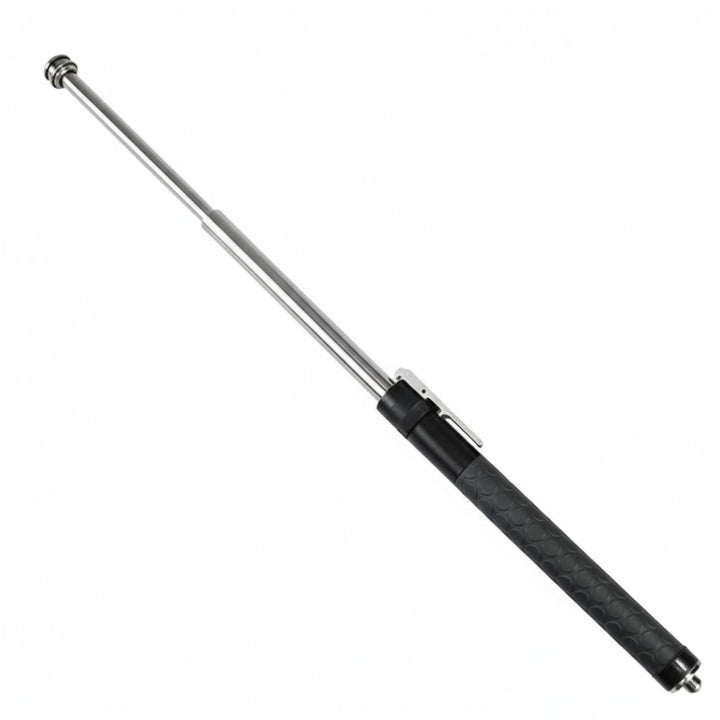 Foldable aluminum hiking stick with an ergonomic anti-slip grip - product photo 9