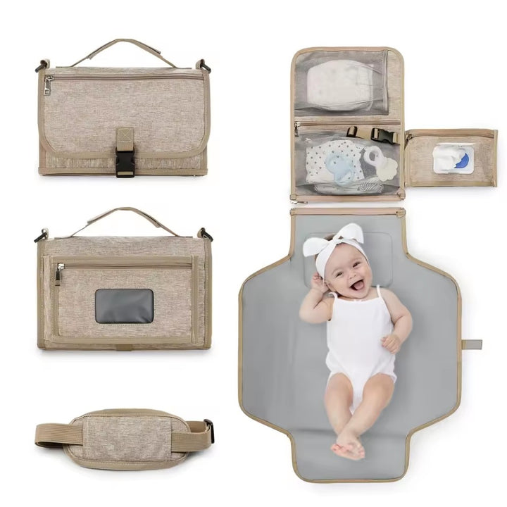 Diaper changing pads - product photo 1