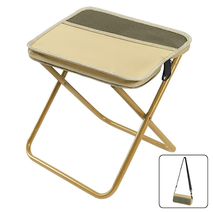 Backpack that unfolds into a portable folding chair - product photo 11